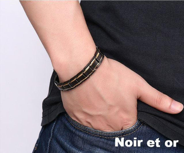 Bracelet Energique Thérapeutique