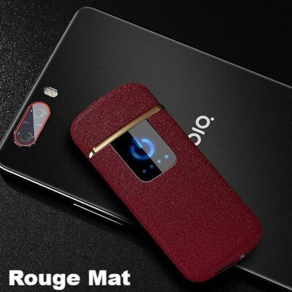 Briquet Intelligent