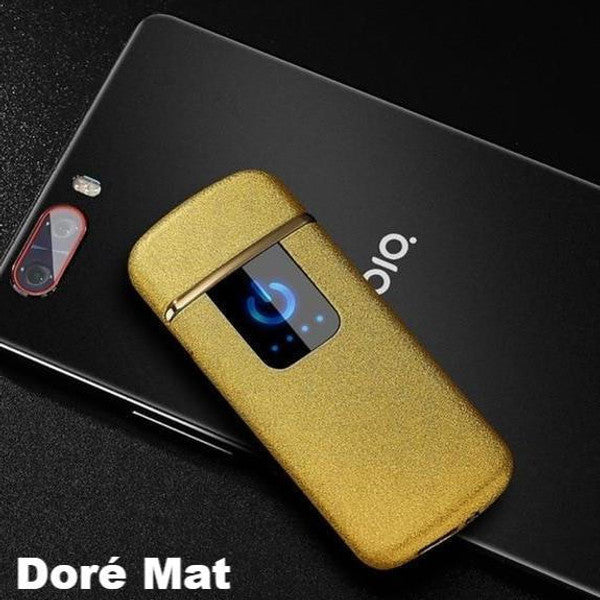 Briquet Intelligent