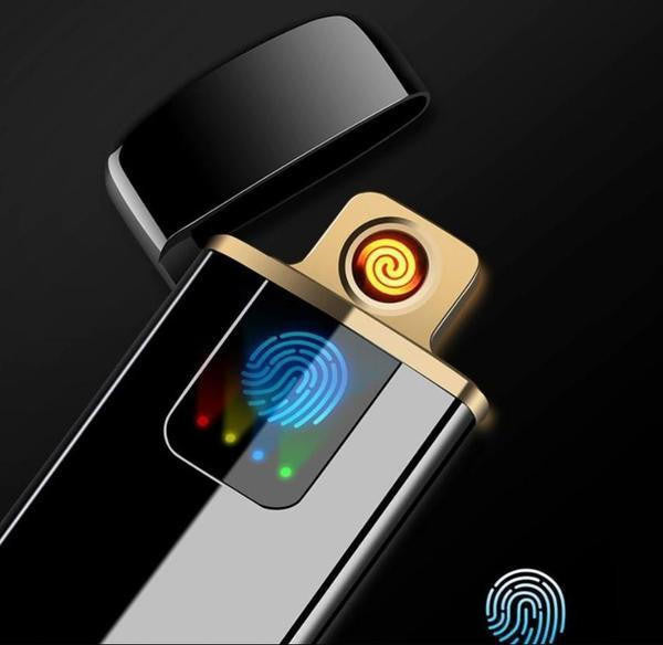 Briquet Intelligent