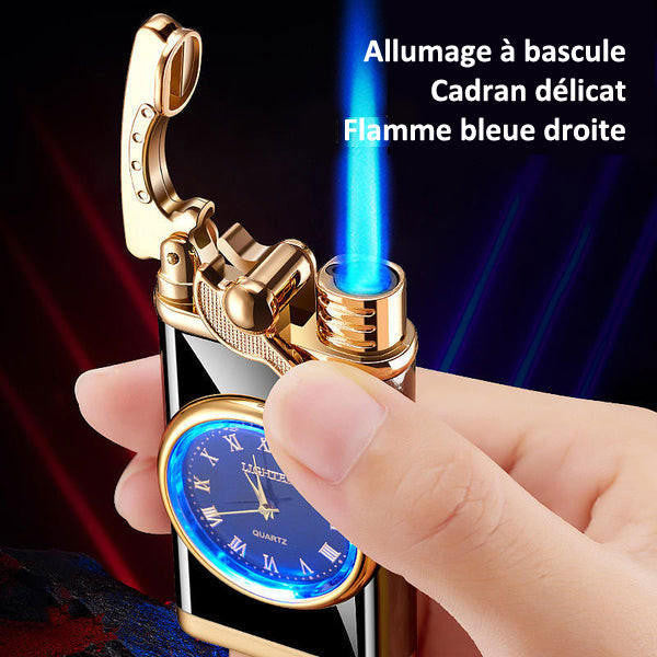Briquet Montre 2-en-1
