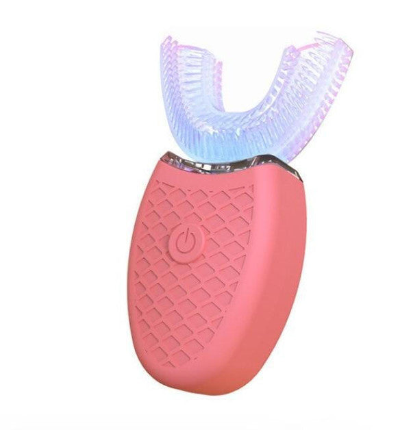 Brosse À Dents Électrique Ultrasons En Forme De U - ToothCare™