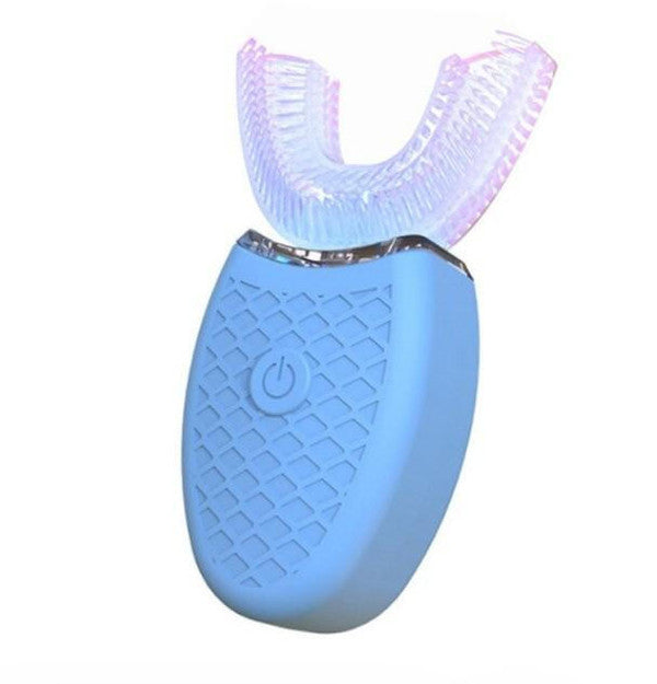 Brosse À Dents Électrique Ultrasons En Forme De U - ToothCare™