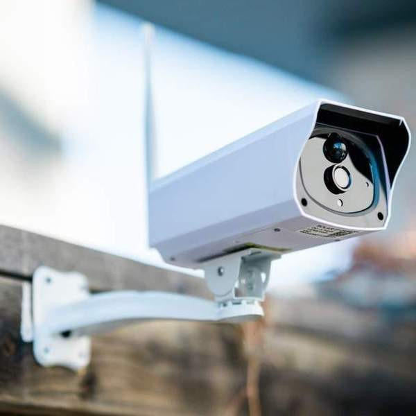 Caméra De Surveillance Sans Fil Solaire CameSafe™