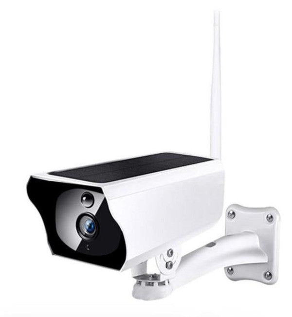 Caméra De Surveillance Sans Fil Solaire CameSafe™