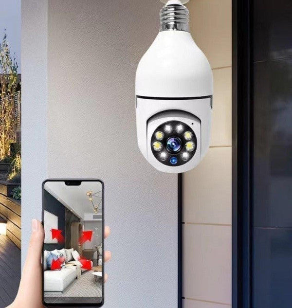 Caméra Intelligente Sans Fil - CamSafe™