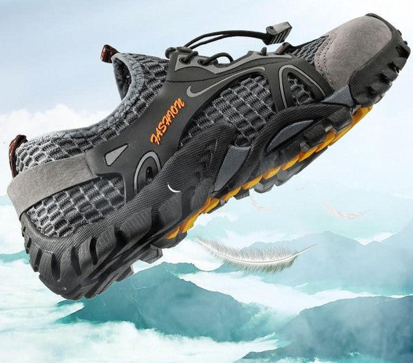 Chaussures De Randonnée Confortables et Résistantes