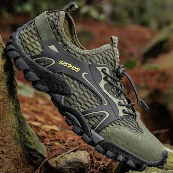 Chaussures De Randonnée Confortables et Résistantes
