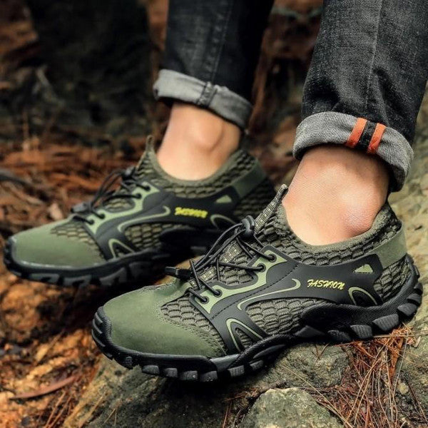Chaussures De Randonnée Confortables et Résistantes