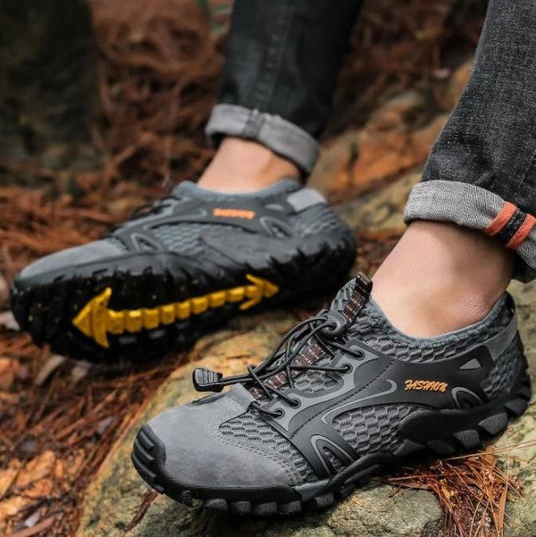 Chaussures De Randonnée Confortables et Résistantes