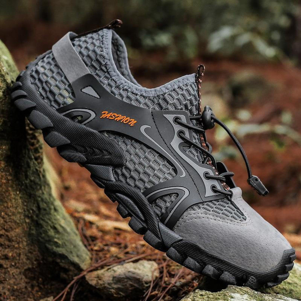 Chaussures De Randonnée Confortables et Résistantes