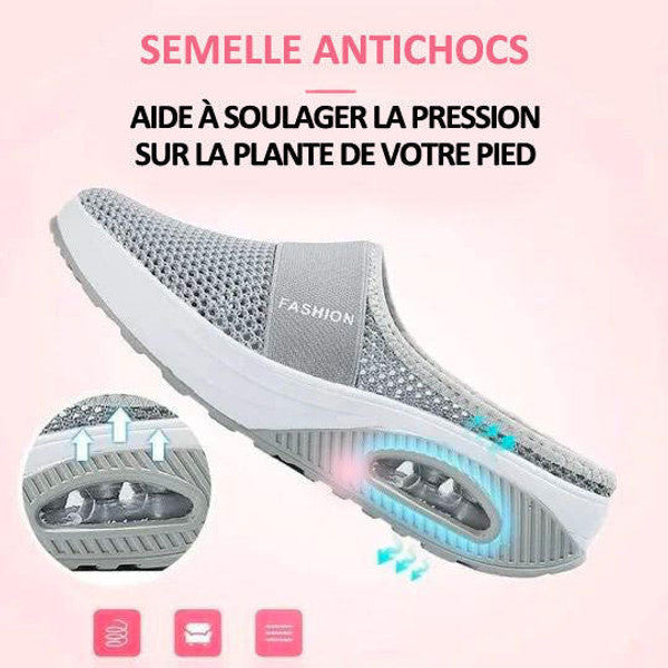 Chaussures Orthopédiques pour diabétique
