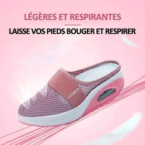 Chaussures Orthopédiques pour diabétique