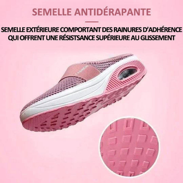 Chaussures Orthopédiques pour diabétique