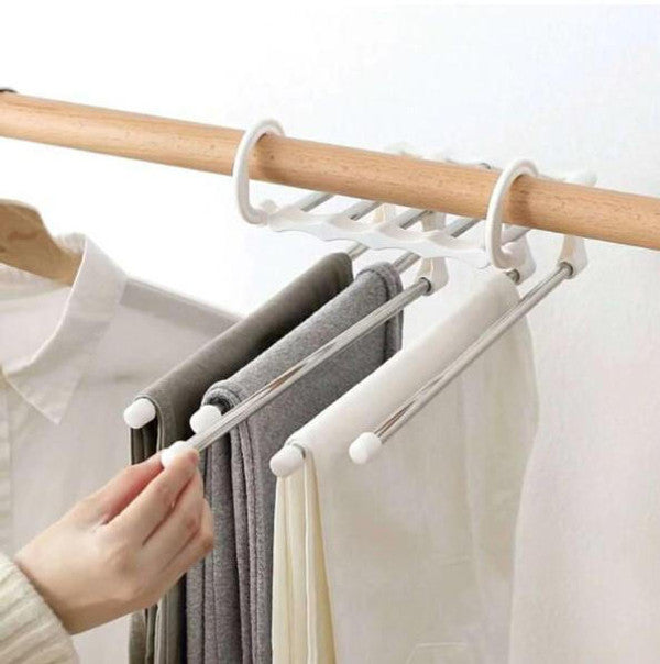 Cintres Multifonctionnels Pour Pantalons