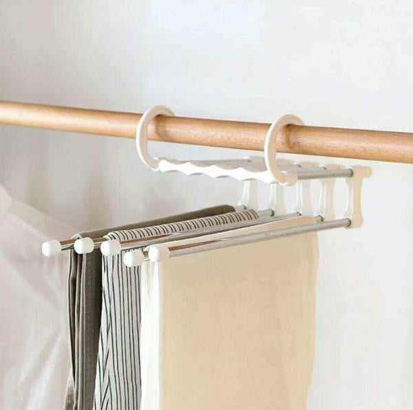 Cintres Multifonctionnels Pour Pantalons