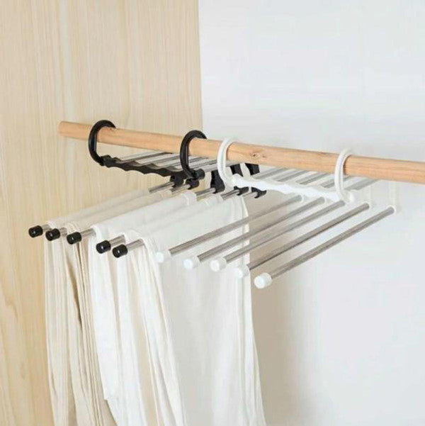 Cintres Multifonctionnels Pour Pantalons