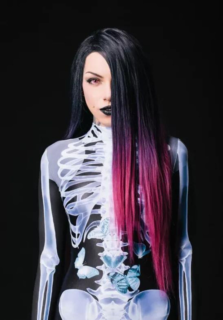 Costume Squelette pour Halloween - Déguisement