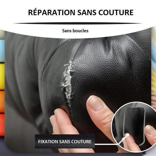 Cuir Autocollant Pour Réparation Canapé et Voiture