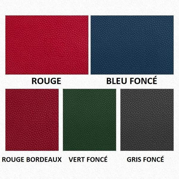 Cuir Autocollant Pour Réparation Canapé et Voiture