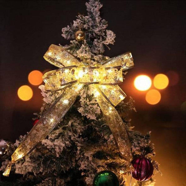 Décoration De Noël - Ruban Lumineux LED