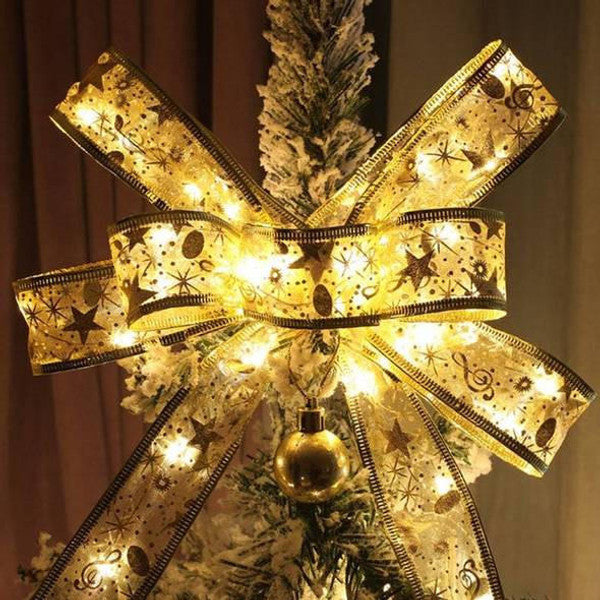 Décoration De Noël - Ruban Lumineux LED