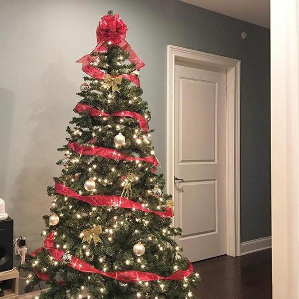 Décoration De Noël - Ruban Lumineux LED
