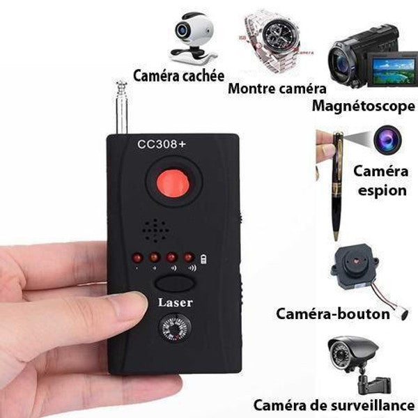 Détecteur Anti Espion