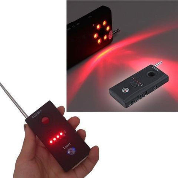 Détecteur Anti Espion