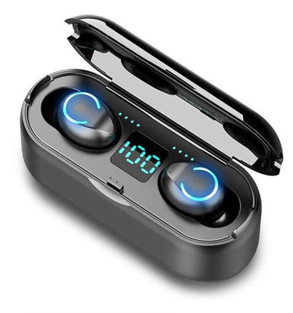 Écouteurs Sans Fil Bluetooth - HeadsTech