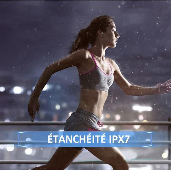 Écouteurs Sans Fil Bluetooth - HeadsTech