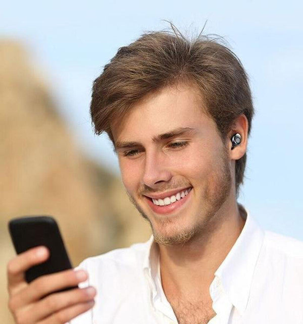 Écouteurs Sans Fil Bluetooth - HeadsTech