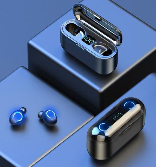 Écouteurs Sans Fil Bluetooth - HeadsTech