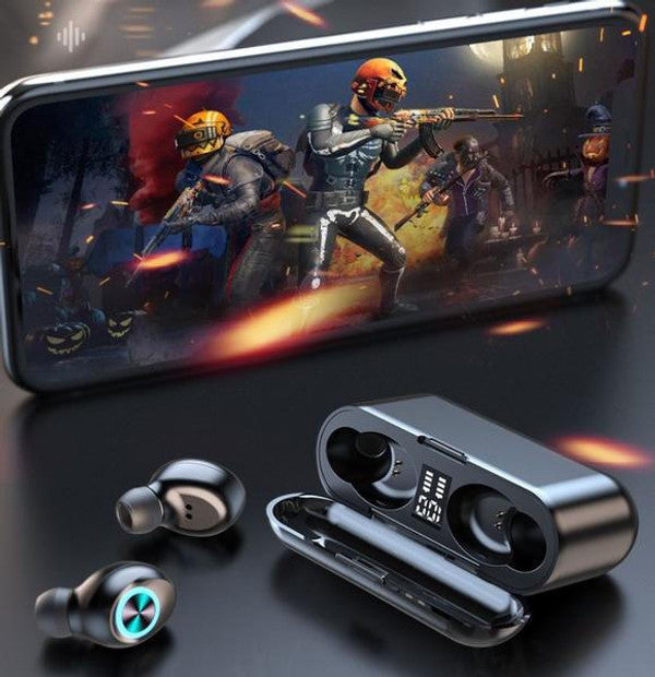 Écouteurs Sans Fil Bluetooth - HeadsTech