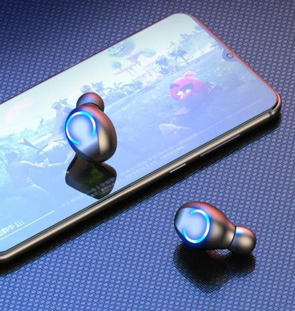 Écouteurs Sans Fil Bluetooth - HeadsTech