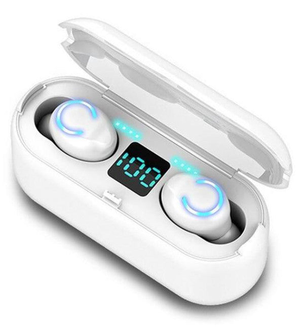 Écouteurs Sans Fil Bluetooth - HeadsTech