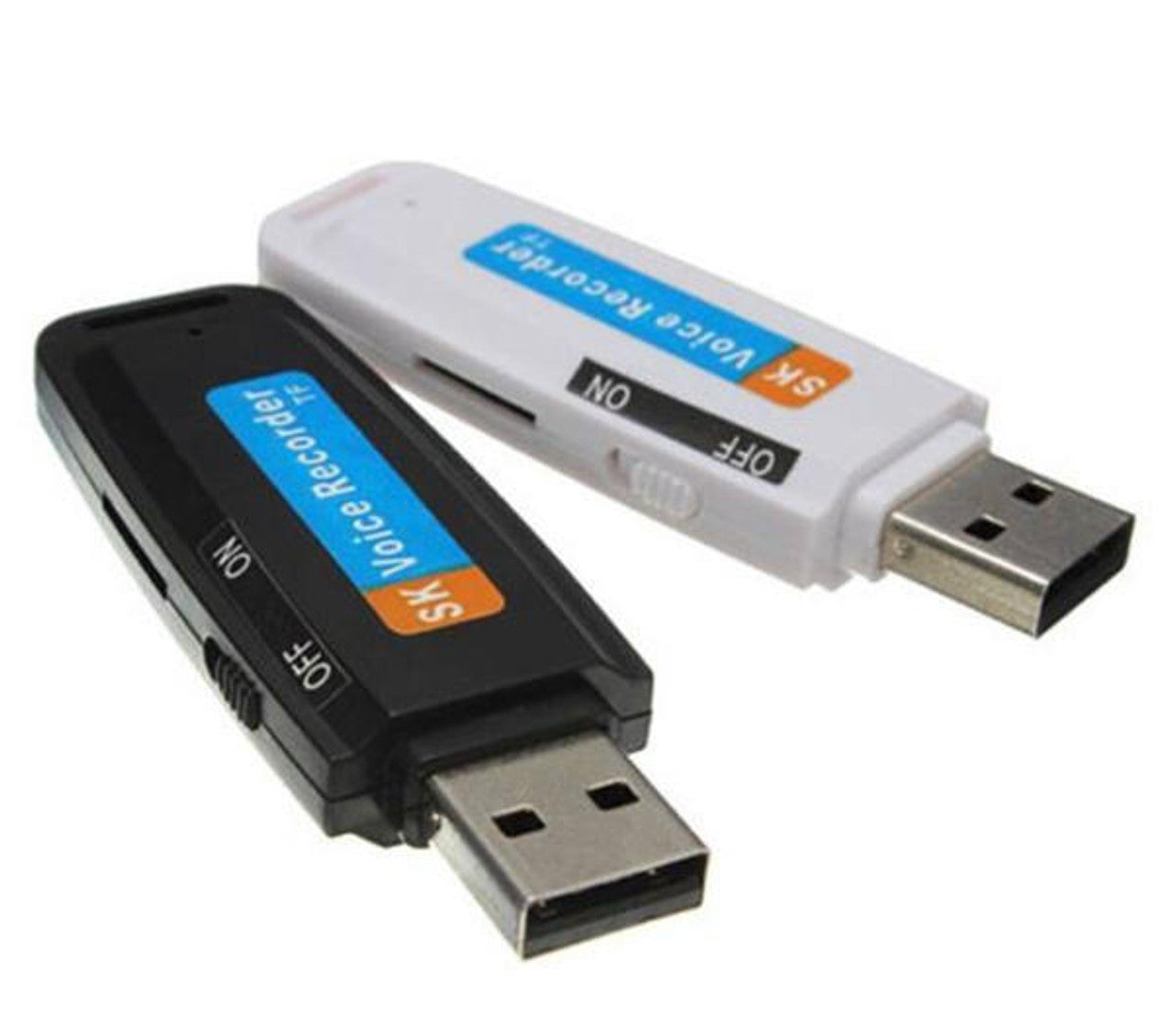 Enregistreur vocal USB