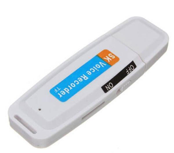 Enregistreur vocal USB