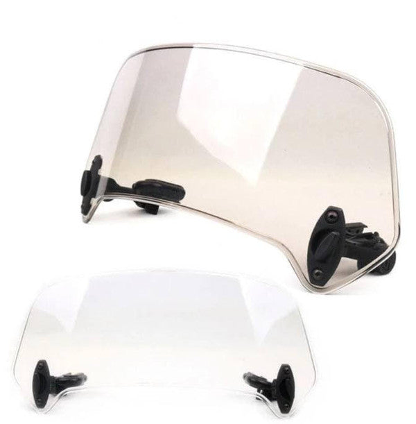 Extension De Pare-brise Moto