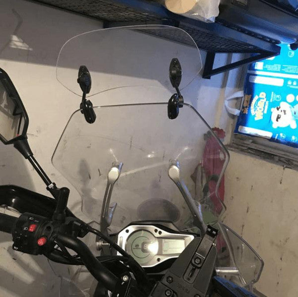 Extension De Pare-brise Moto