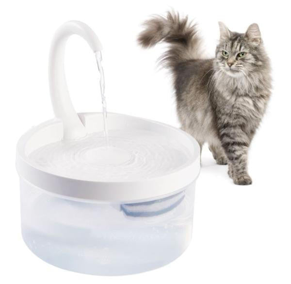 Fontaine à Eau Pour Chat - CatClaire™
