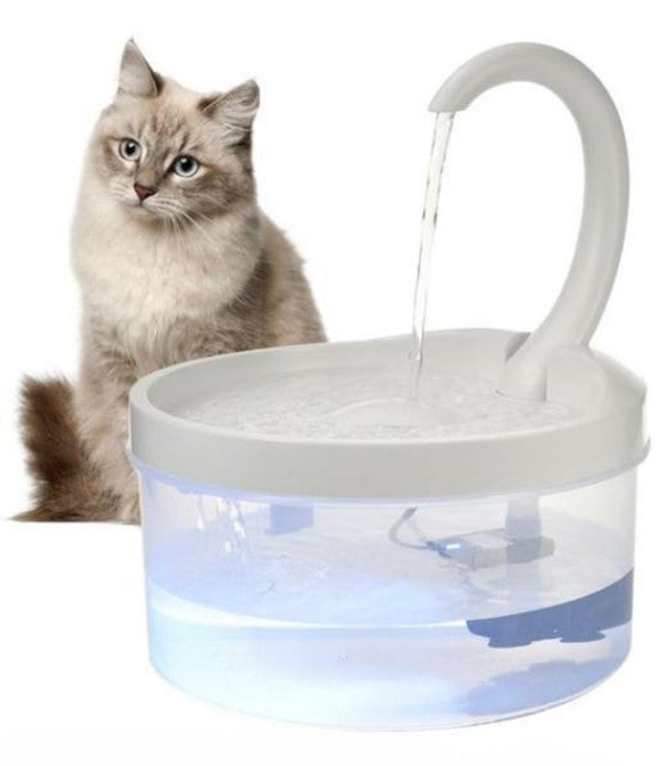 Fontaine à Eau Pour Chat - CatClaire™