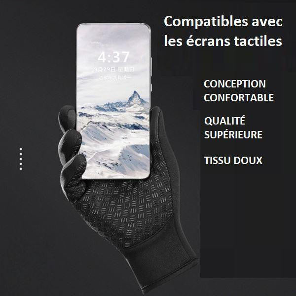Gants Thermiques Chauffants