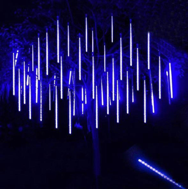 Guirlandes Lumineuses Chute De Neige (lot de 8)