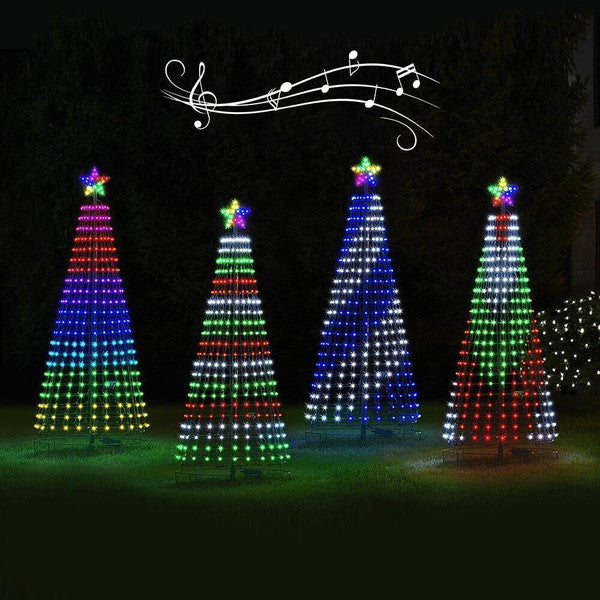 Guirlandes Lumineuses Pour Sapin De Noël