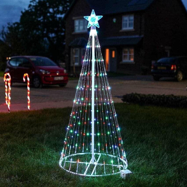 Guirlandes Lumineuses Pour Sapin De Noël