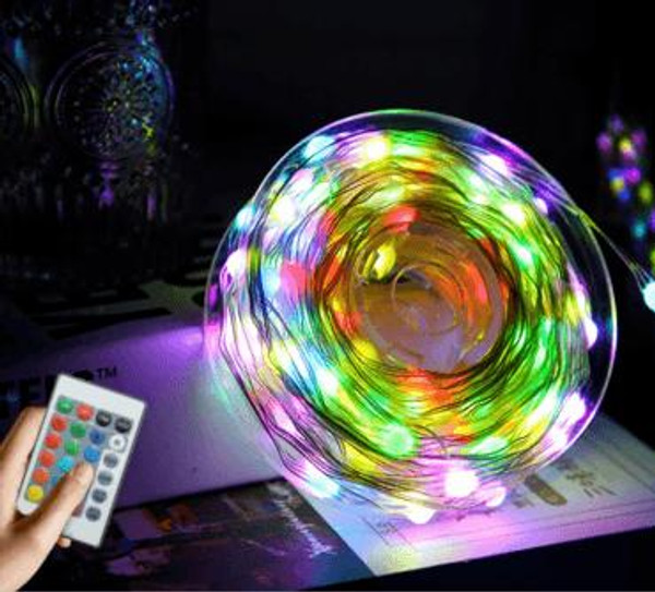 Guirlandes Lumineuses Pour Sapin De Noël