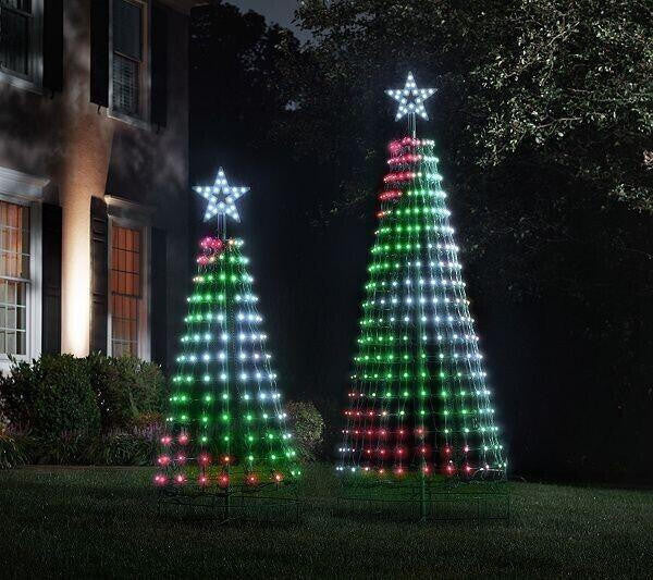 Guirlandes Lumineuses Pour Sapin De Noël