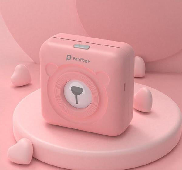 Imprimante Bluetooth Portable pour Téléphone - PeripiPage™