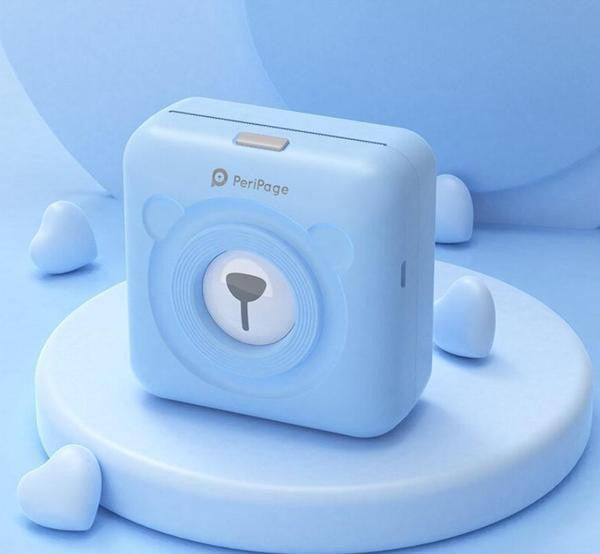 Imprimante Bluetooth Portable pour Téléphone - PeripiPage™